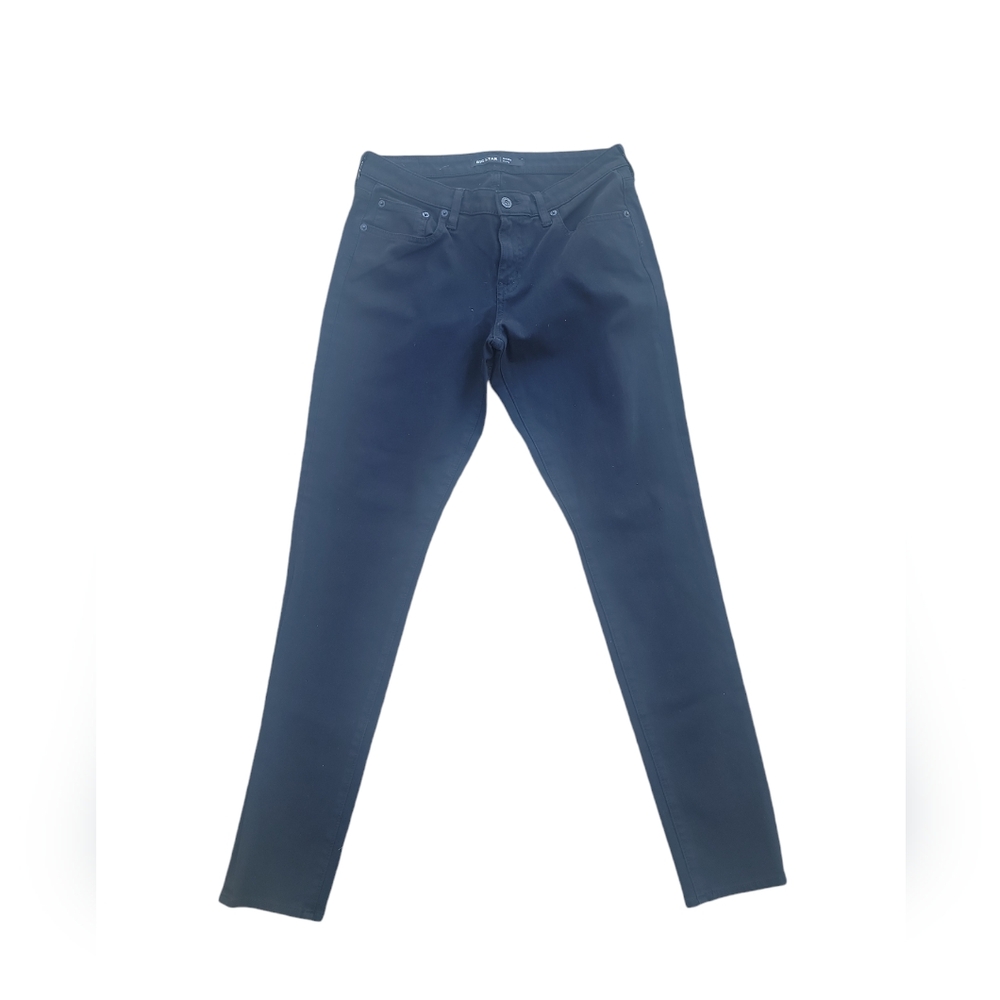 Big Star Black Maddie Skinny Fit Womens Jeans Size 29R